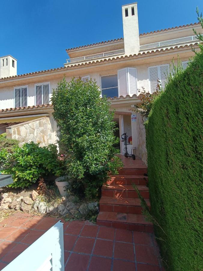 Cambrils Adosado Con Piscina 4 Habitaciones, 8 Huespedes Buitenkant foto