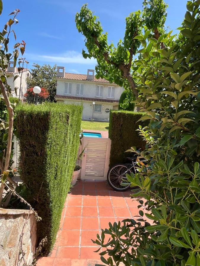 Cambrils Adosado Con Piscina 4 Habitaciones, 8 Huespedes Buitenkant foto