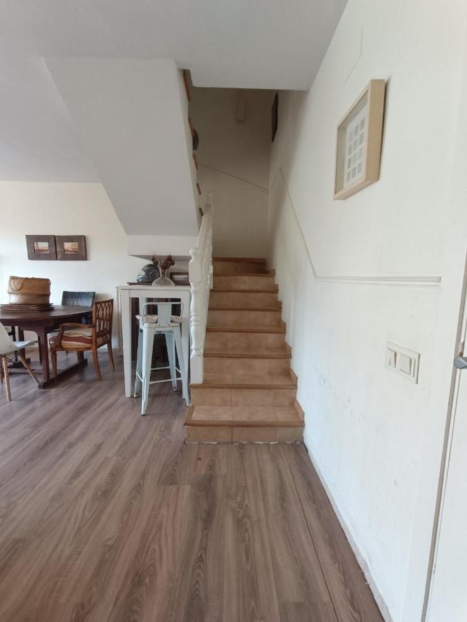Cambrils Adosado Con Piscina 4 Habitaciones, 8 Huespedes Buitenkant foto