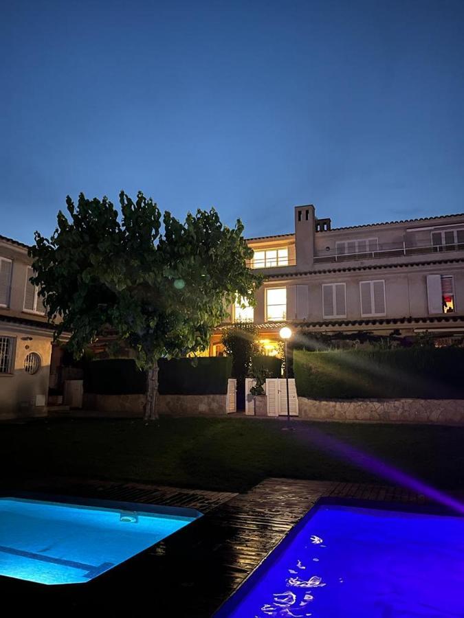 Cambrils Adosado Con Piscina 4 Habitaciones, 8 Huespedes Buitenkant foto